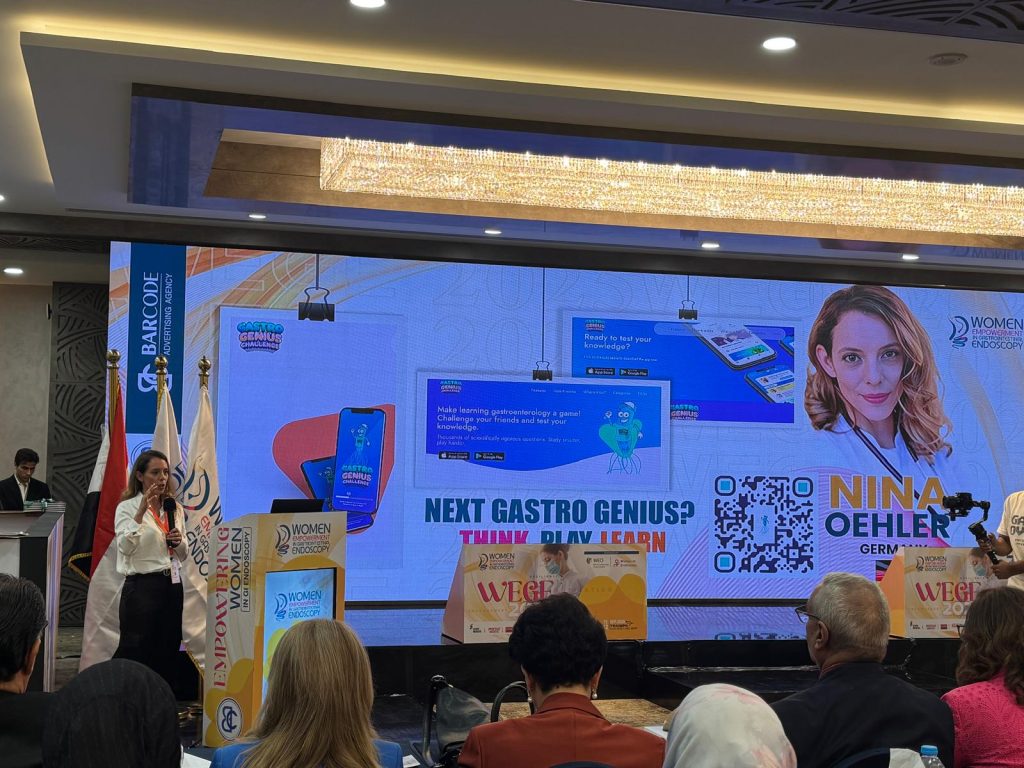 GastroGenius Challenge – WEGE 2025